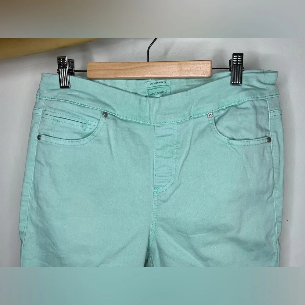 Brand New-Westbound Pull on Jeans
